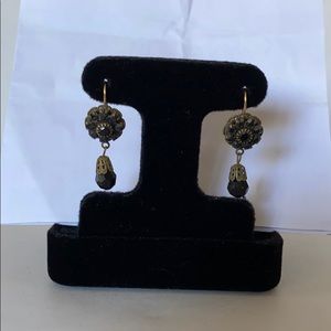 🖤 Drop dangle earrings